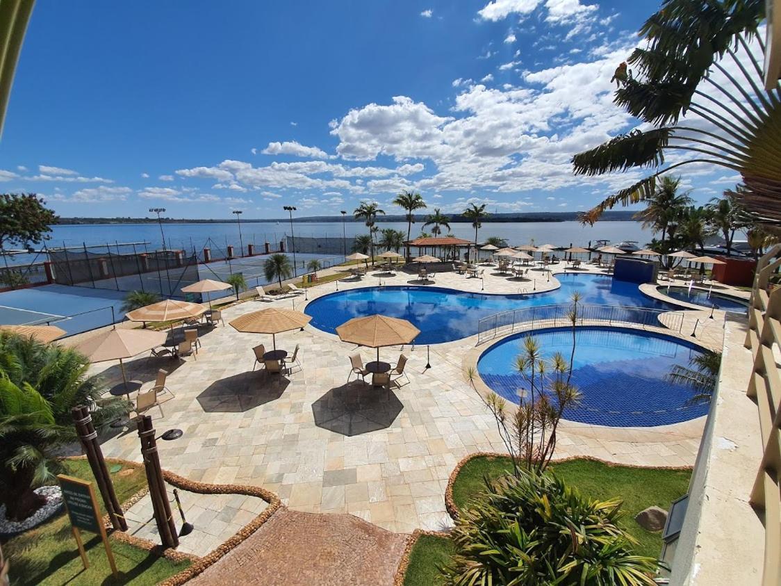 Lake Side Apart Hotel Бразилия Екстериор снимка