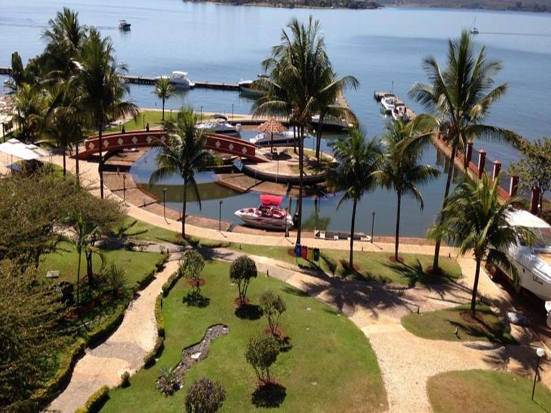 Lake Side Apart Hotel Бразилия Екстериор снимка