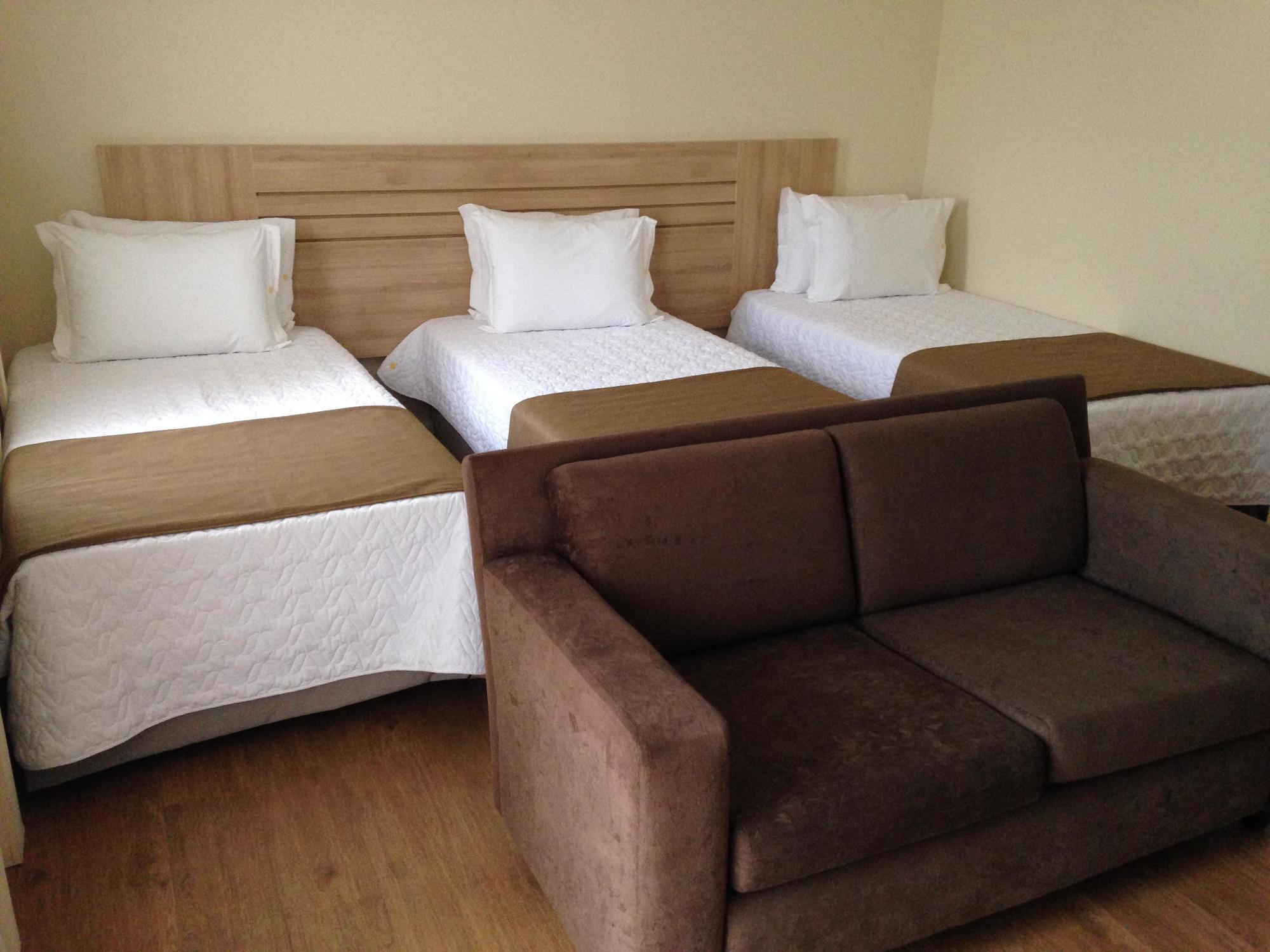 Lake Side Apart Hotel Бразилия Екстериор снимка
