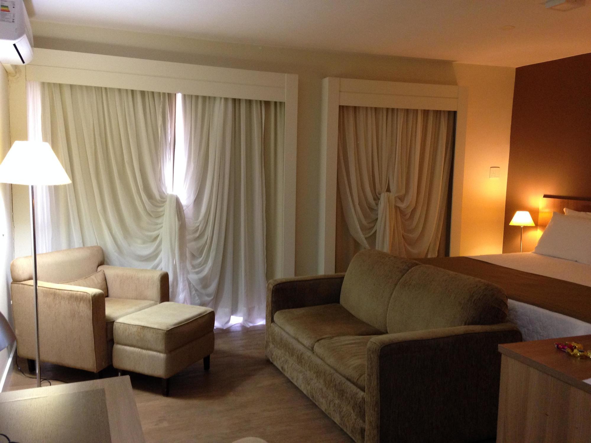 Lake Side Apart Hotel Бразилия Екстериор снимка