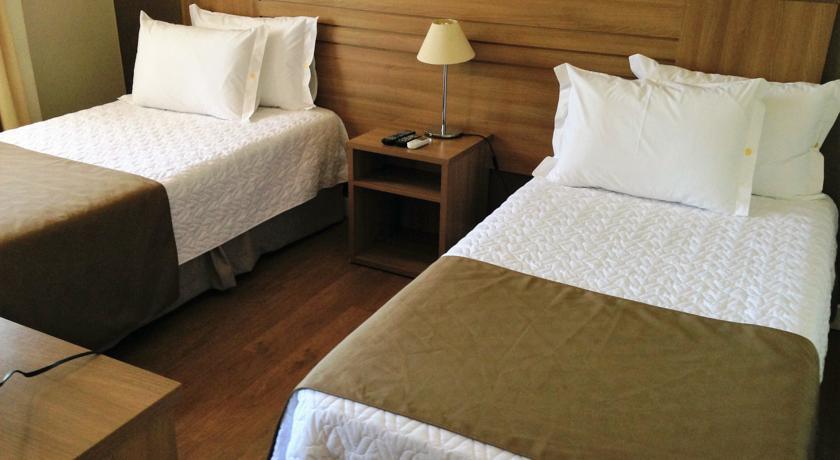Lake Side Apart Hotel Бразилия Екстериор снимка