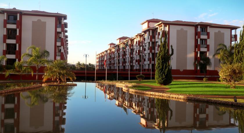 Lake Side Apart Hotel Бразилия Екстериор снимка