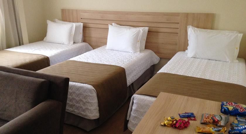 Lake Side Apart Hotel Бразилия Екстериор снимка